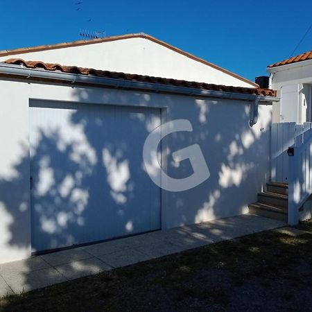 Maison 5 Pers. A La Tranche Sur Mer, Proche Plage, Terrasse, Garage, Dordonnee - Fr-1-357-109 מראה חיצוני תמונה