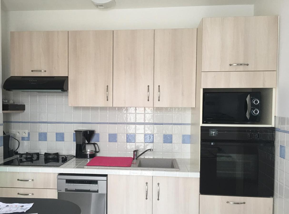 Maison 5 Pers. A La Tranche Sur Mer, Proche Plage, Terrasse, Garage, Dordonnee - Fr-1-357-109 מראה חיצוני תמונה