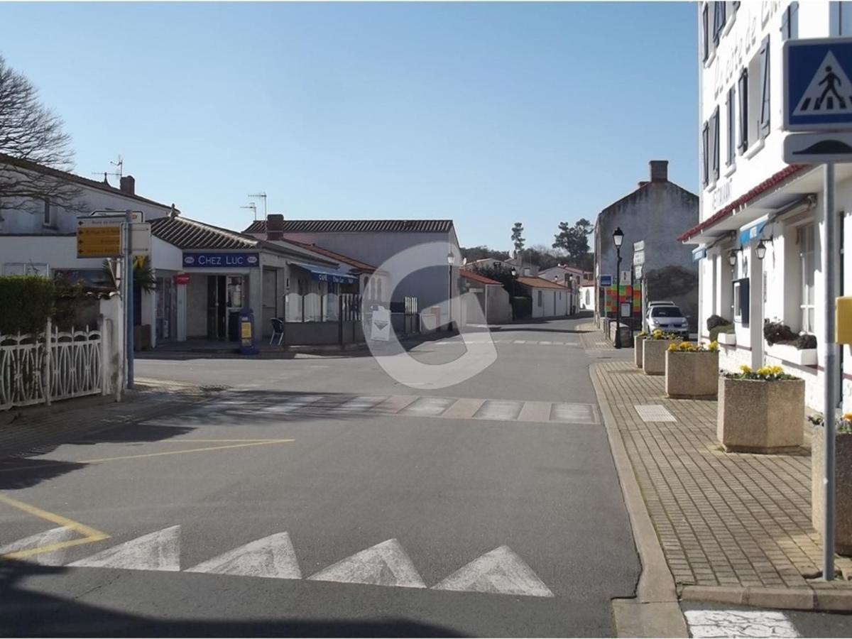 Maison 5 Pers. A La Tranche Sur Mer, Proche Plage, Terrasse, Garage, Dordonnee - Fr-1-357-109 מראה חיצוני תמונה