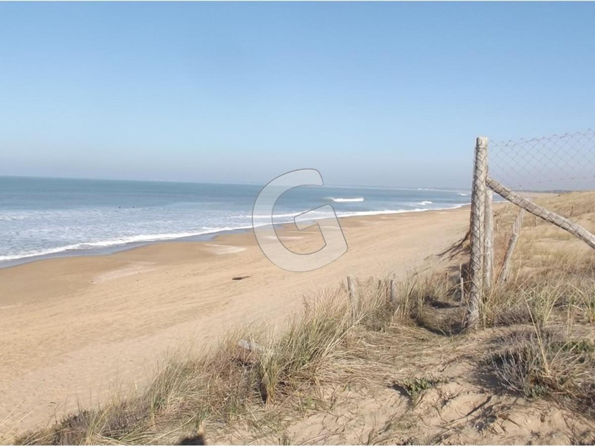 Maison 5 Pers. A La Tranche Sur Mer, Proche Plage, Terrasse, Garage, Dordonnee - Fr-1-357-109 מראה חיצוני תמונה