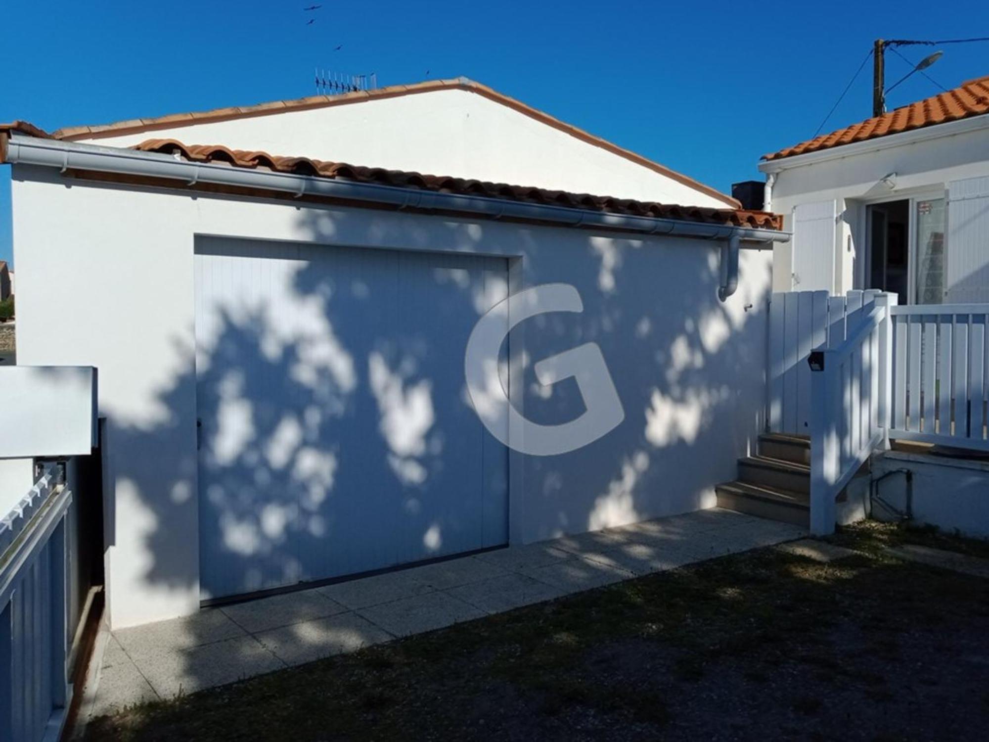 Maison 5 Pers. A La Tranche Sur Mer, Proche Plage, Terrasse, Garage, Dordonnee - Fr-1-357-109 מראה חיצוני תמונה